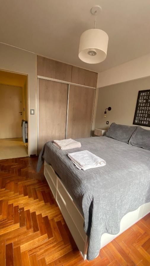 Estilo New York En Mendoza Apartment Exterior photo
